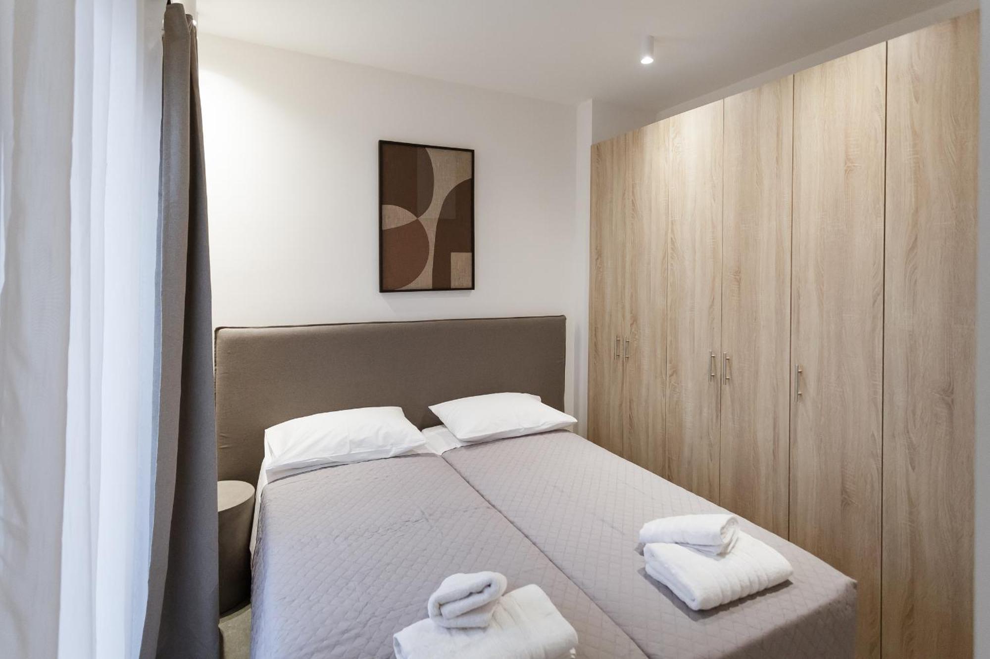 Luxury Apartments Of Colossus Rhodes City Екстериор снимка