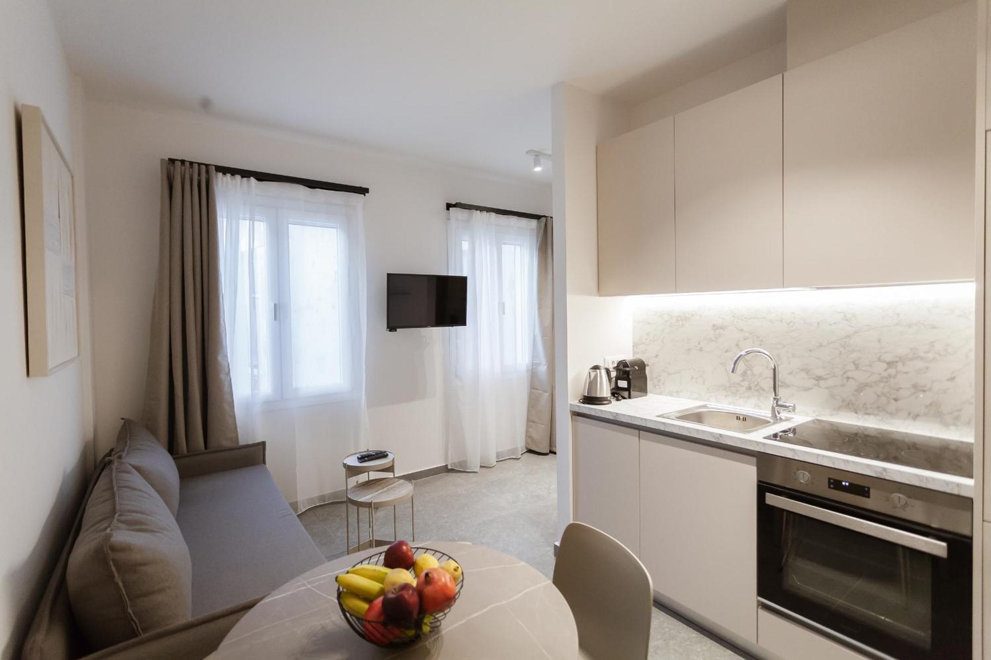 Luxury Apartments Of Colossus Rhodes City Екстериор снимка