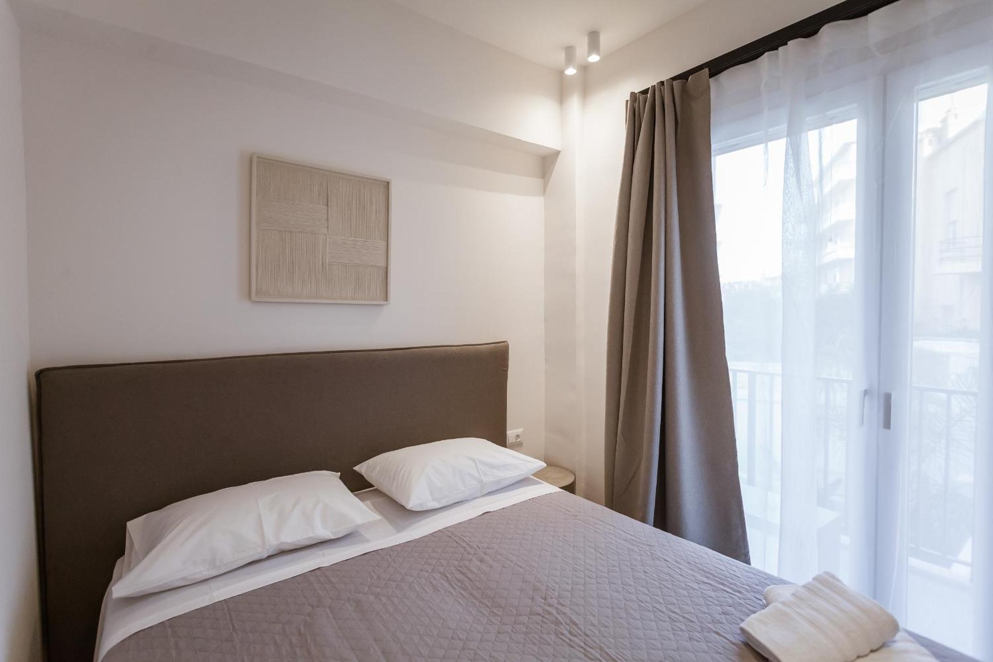 Luxury Apartments Of Colossus Rhodes City Екстериор снимка