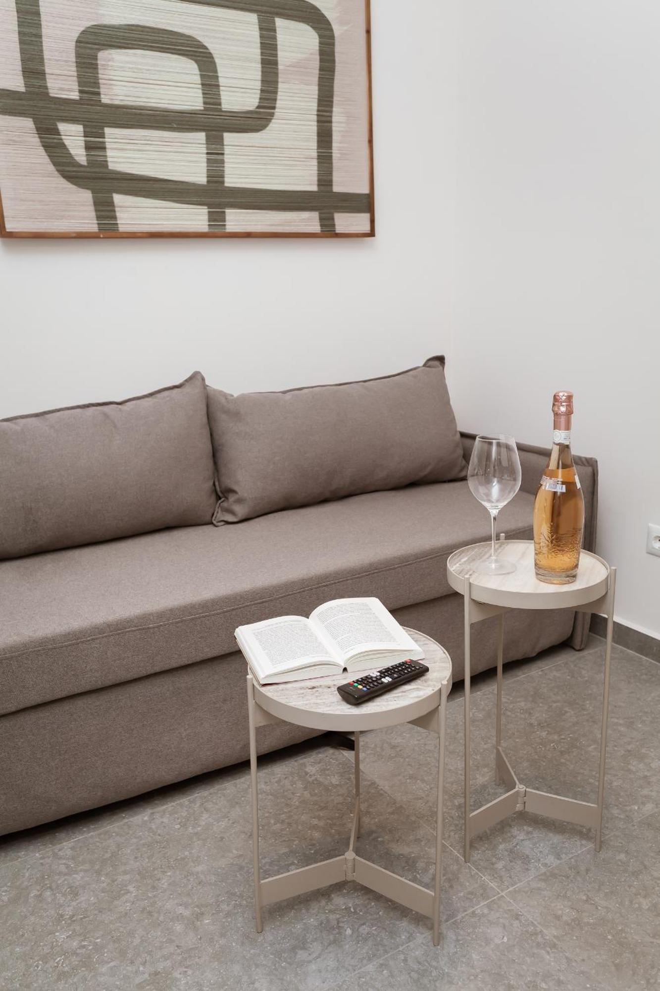 Luxury Apartments Of Colossus Rhodes City Екстериор снимка