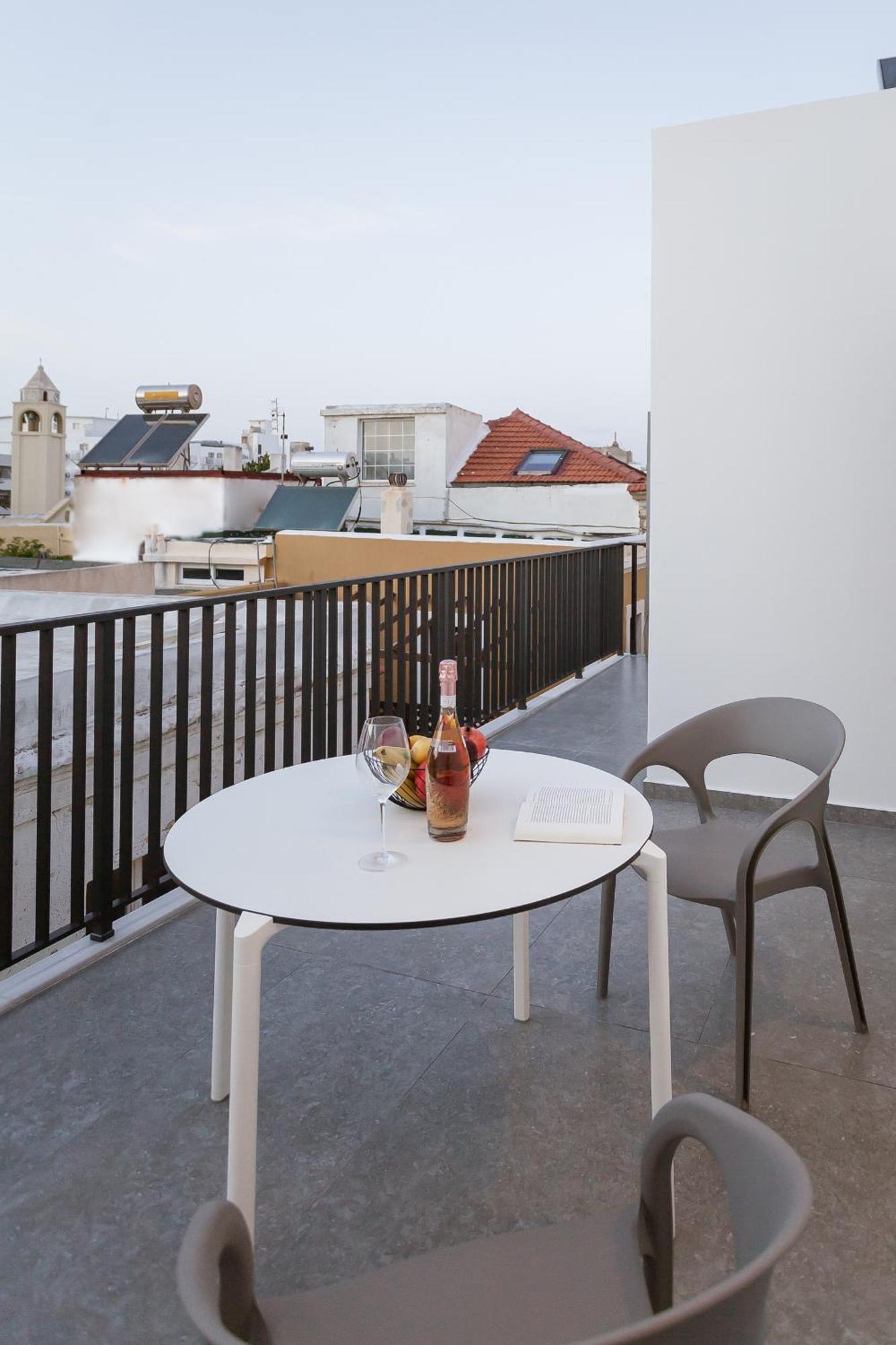 Luxury Apartments Of Colossus Rhodes City Екстериор снимка