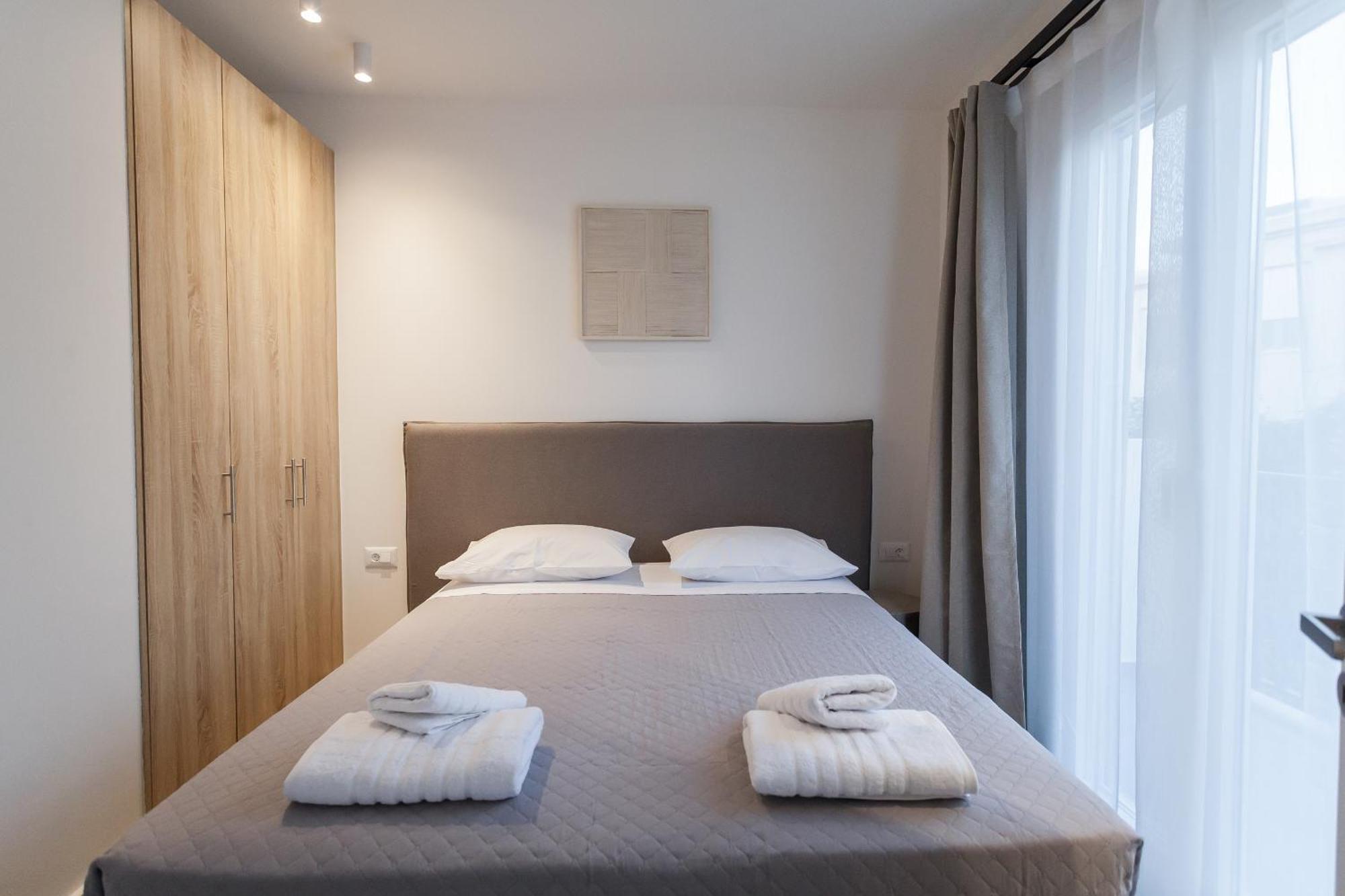 Luxury Apartments Of Colossus Rhodes City Екстериор снимка