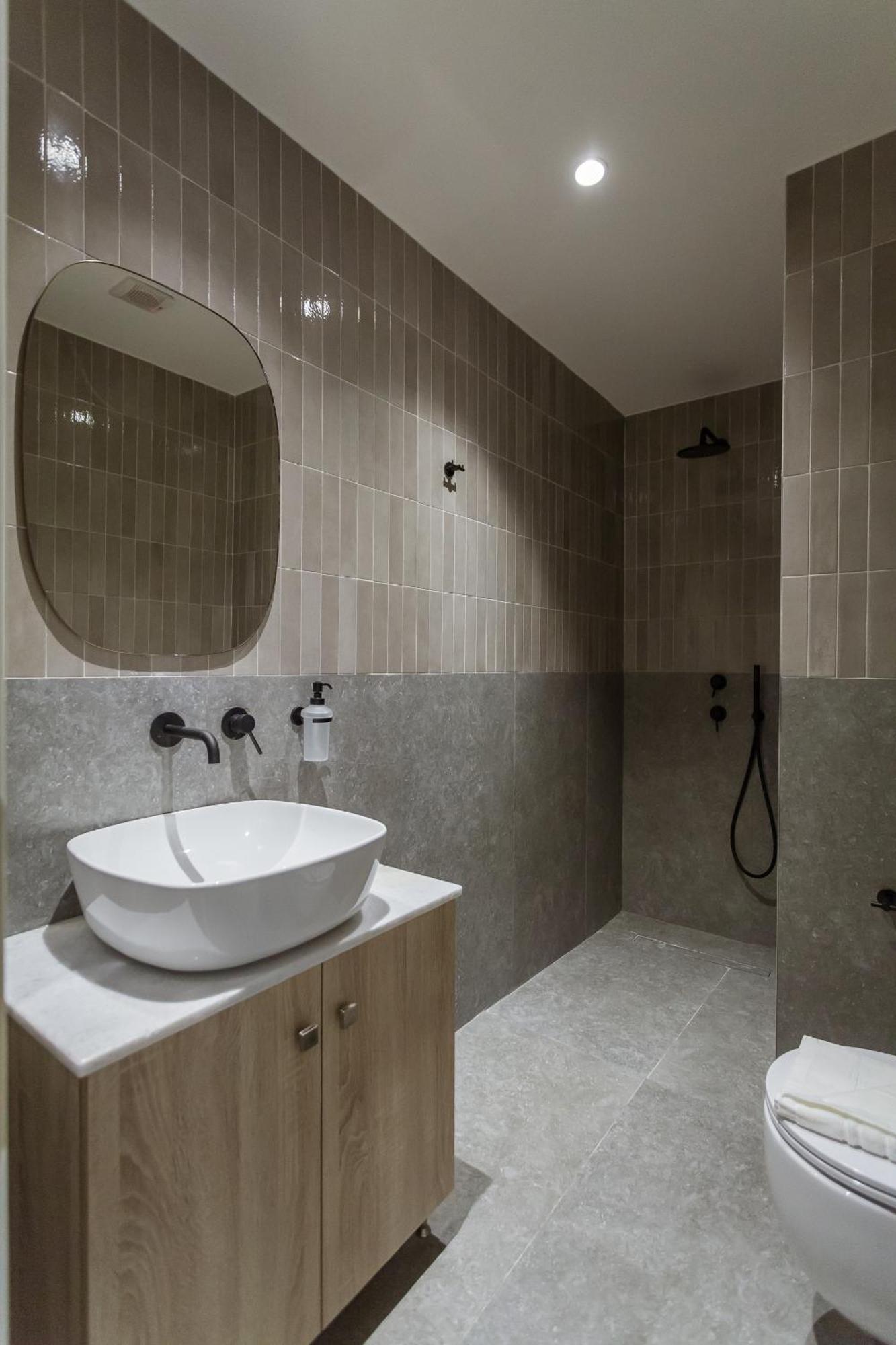 Luxury Apartments Of Colossus Rhodes City Екстериор снимка