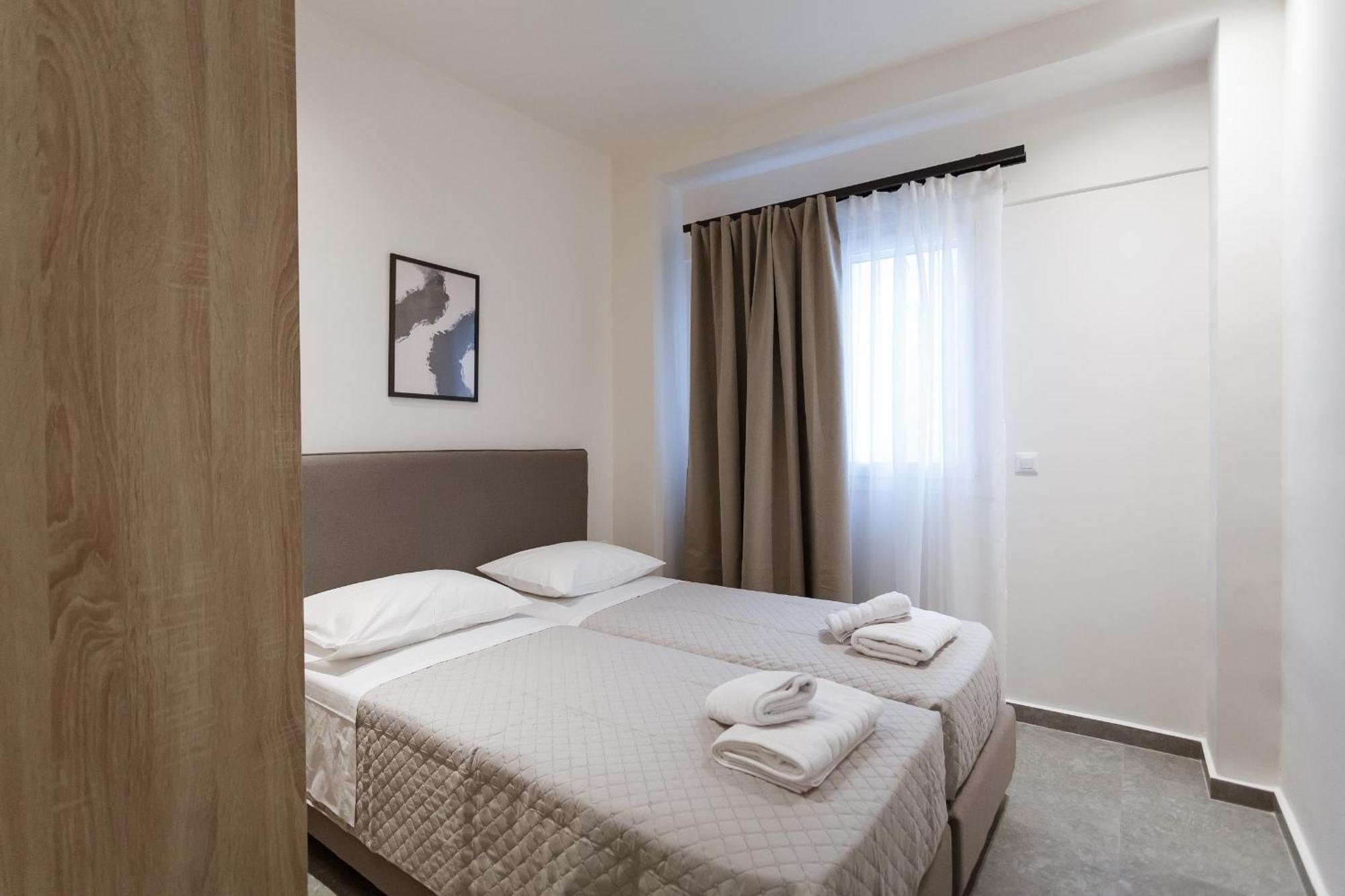 Luxury Apartments Of Colossus Rhodes City Екстериор снимка