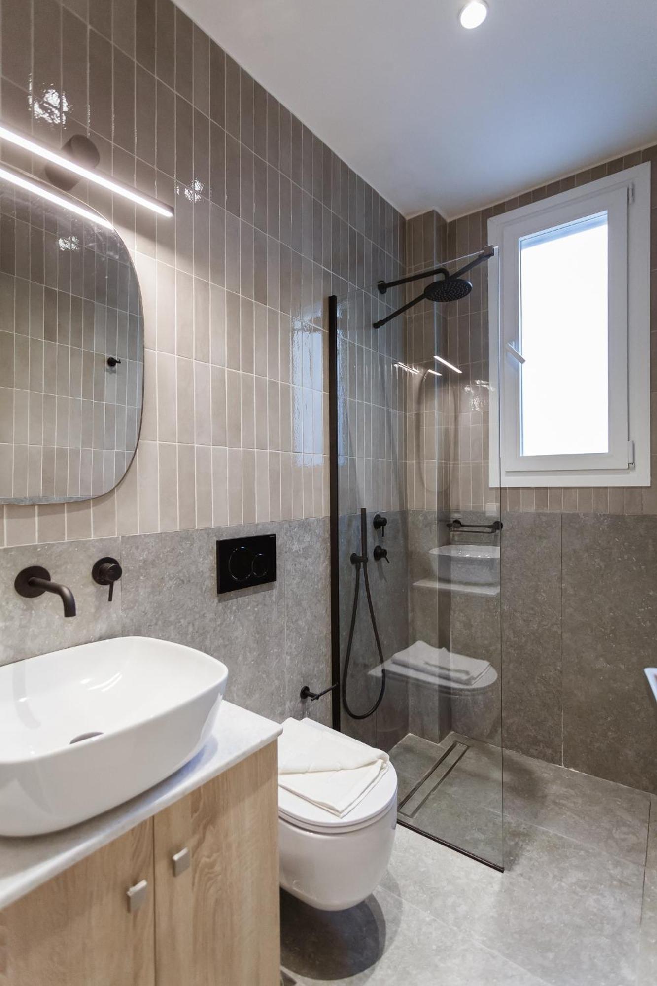 Luxury Apartments Of Colossus Rhodes City Екстериор снимка
